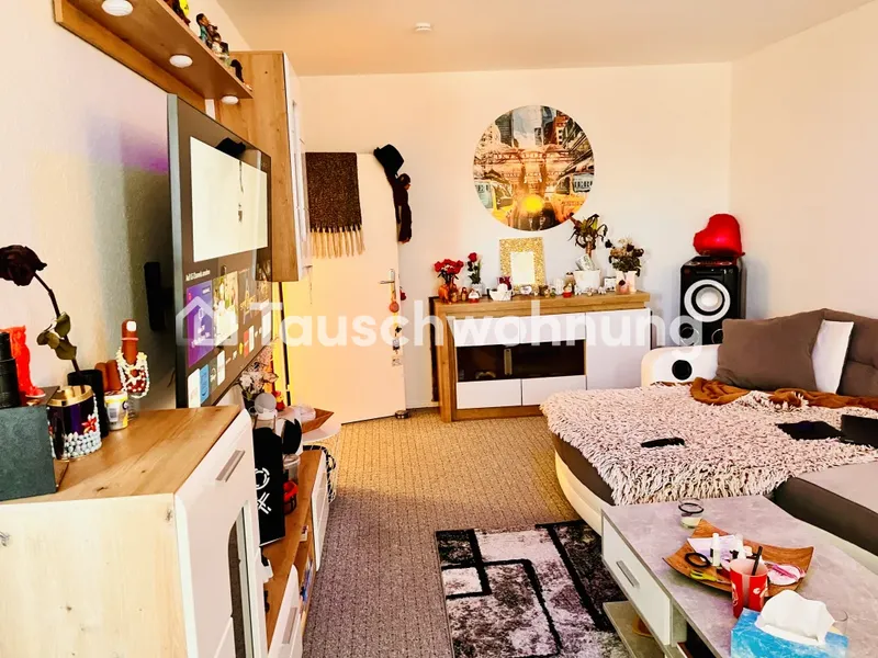 Tauschwohnung: 2 Zimmer Wohnung gegen größere Wohnung (ab 4 Zimmer) — photo 1